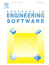 ADVANCES IN ENGINEERING SOFTWARE杂志封面